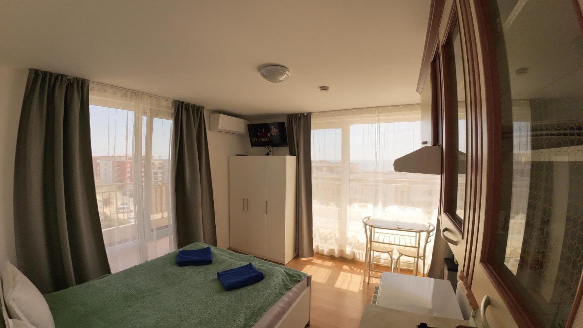 William'S Apartments - Second Cozy Studio 圣弗拉斯 外观 照片