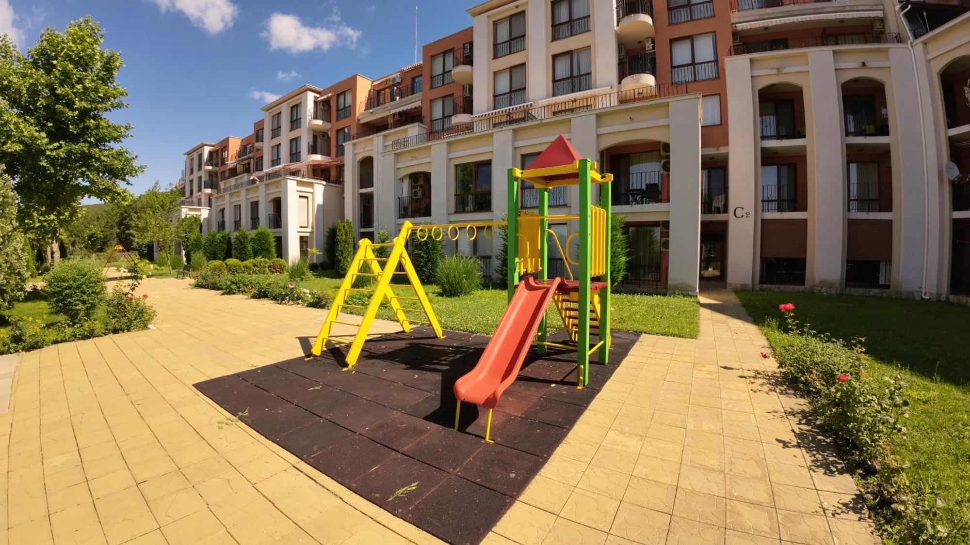 William'S Apartments - Second Cozy Studio 圣弗拉斯 外观 照片